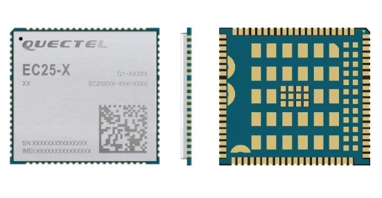 EC25AFA-512-STD