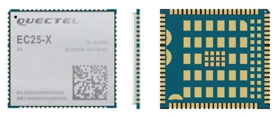 EC25AFXDGA-128-SGAS