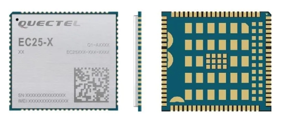 EC25EUXGA-128-SGNS